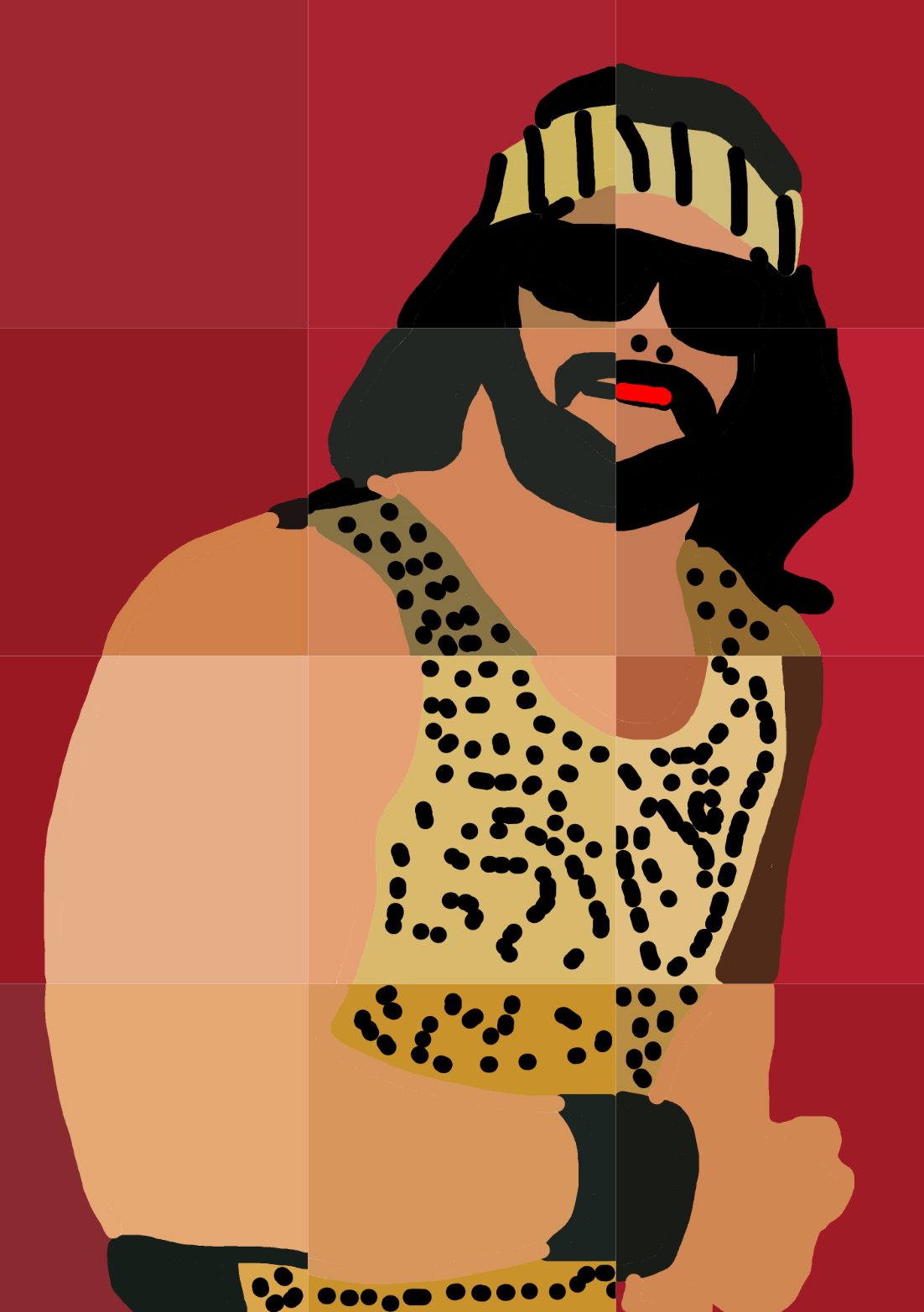 Macho man randy savage