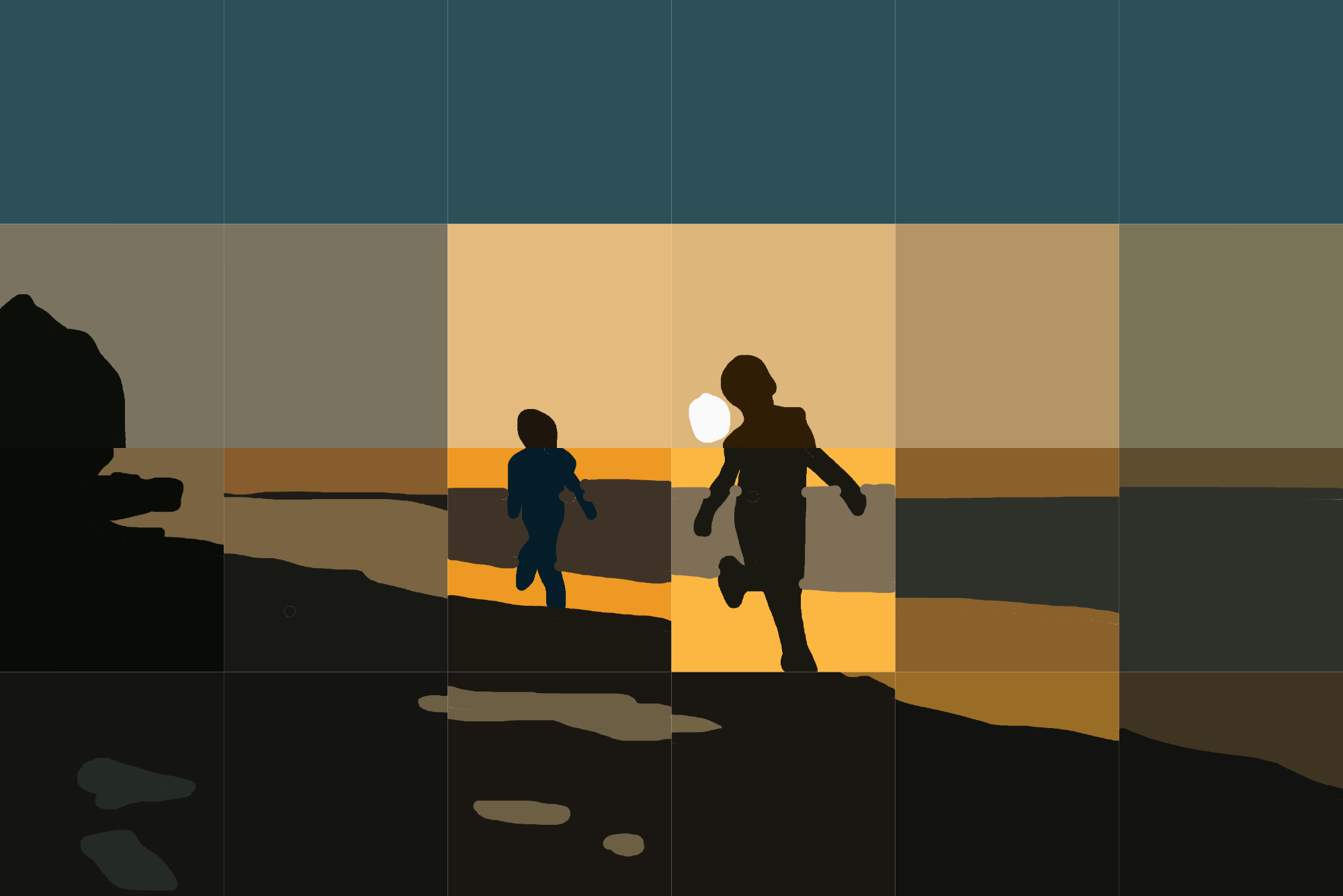 Chasing the Sun