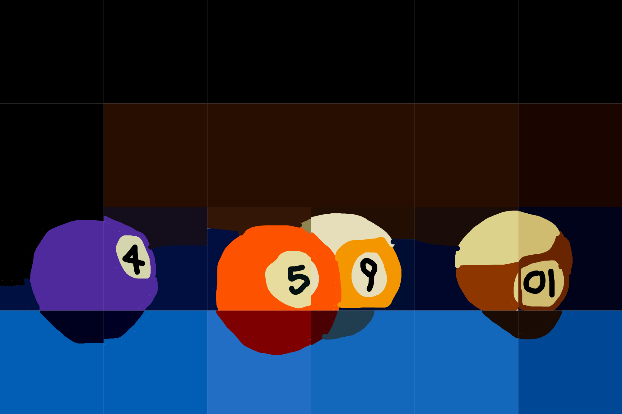 The Colorful Game