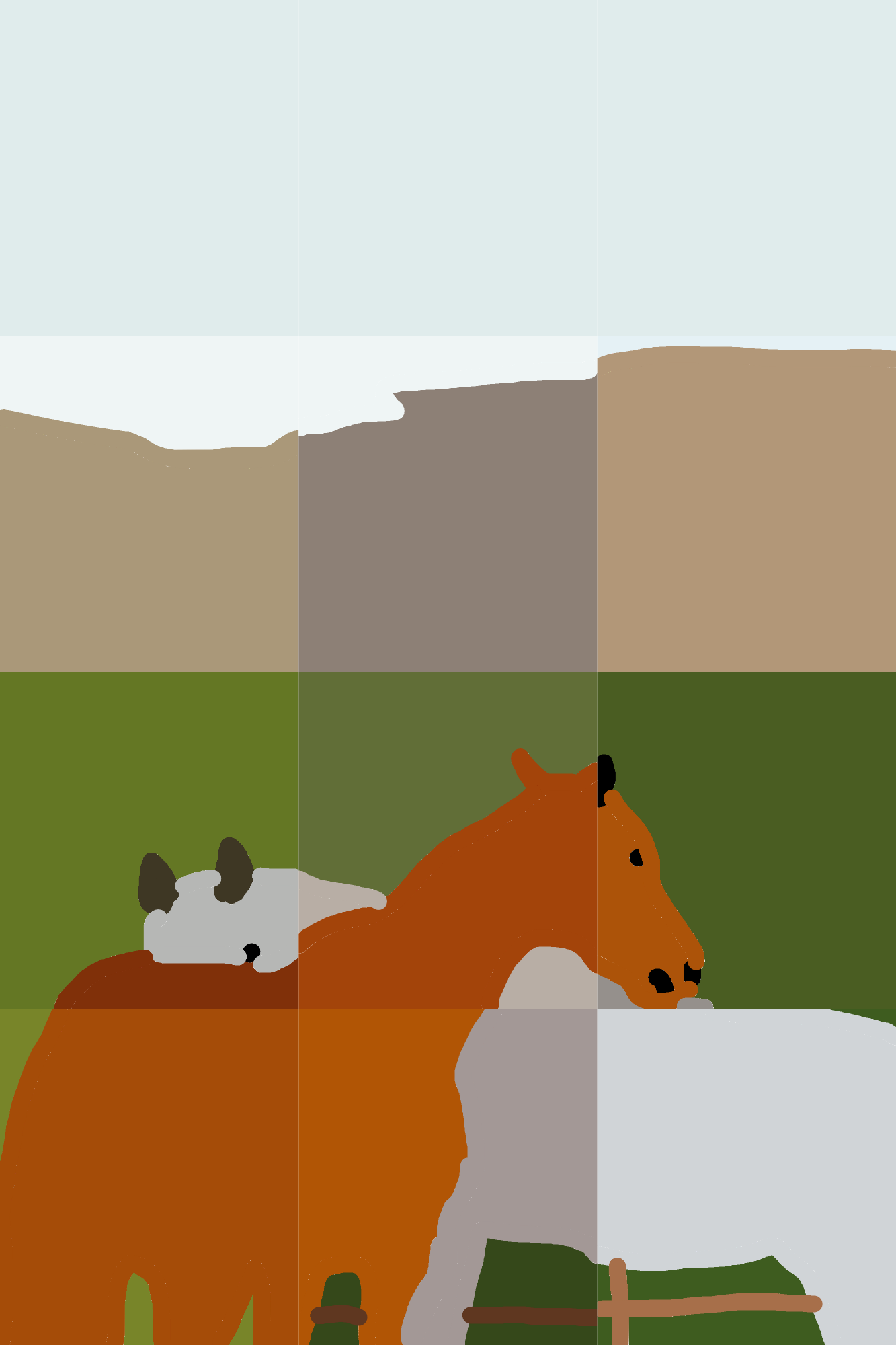 Pastoral Harmony