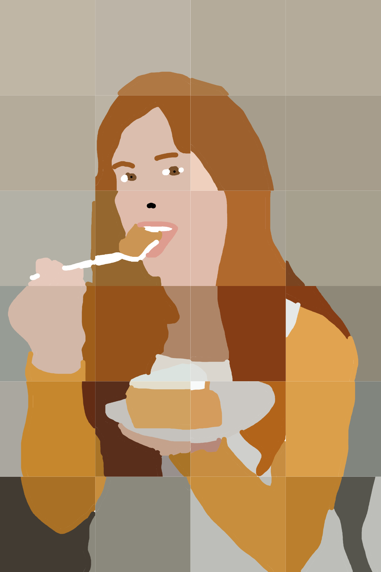 Slice of cake