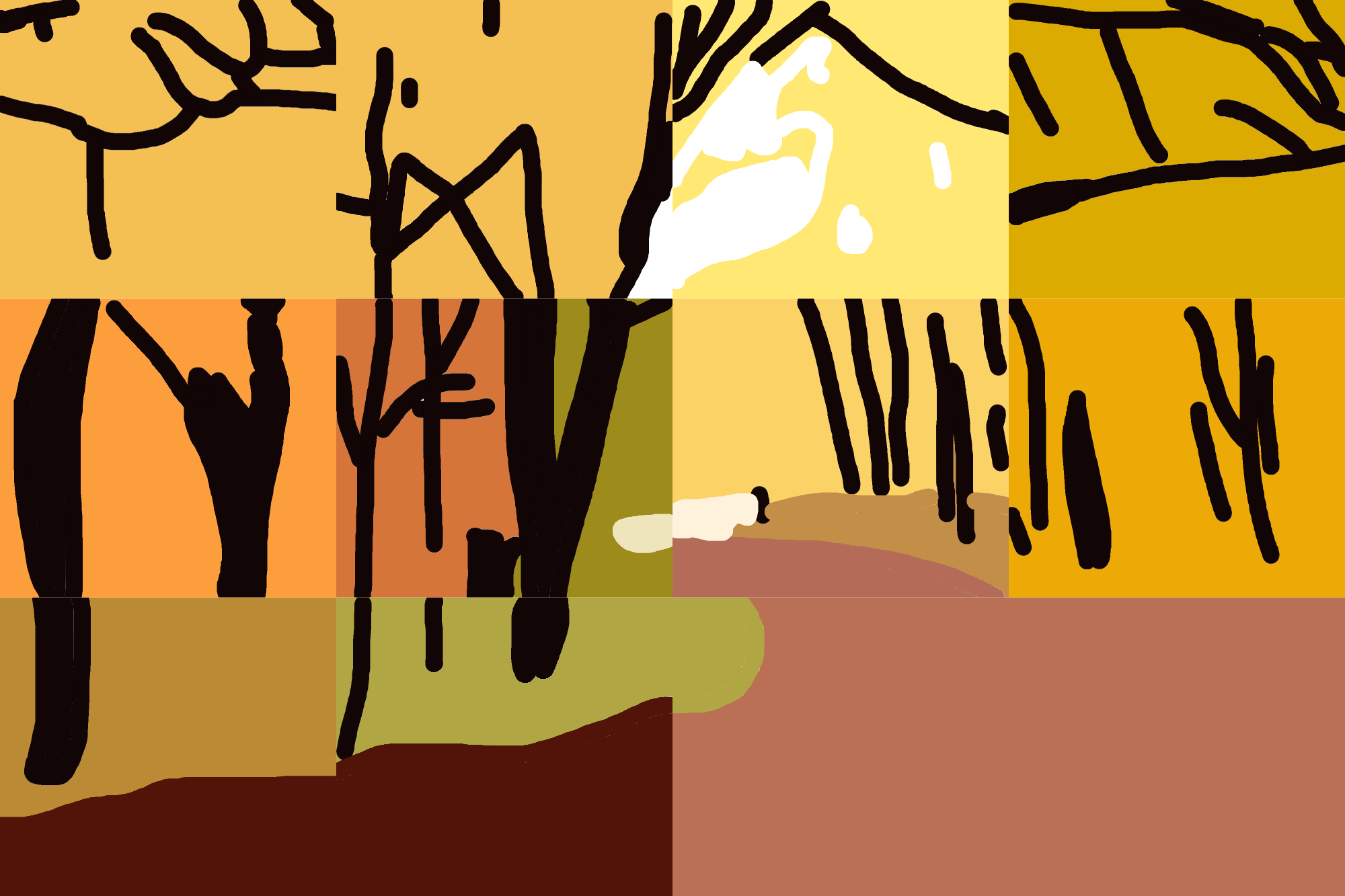 Autumnal Symphony
