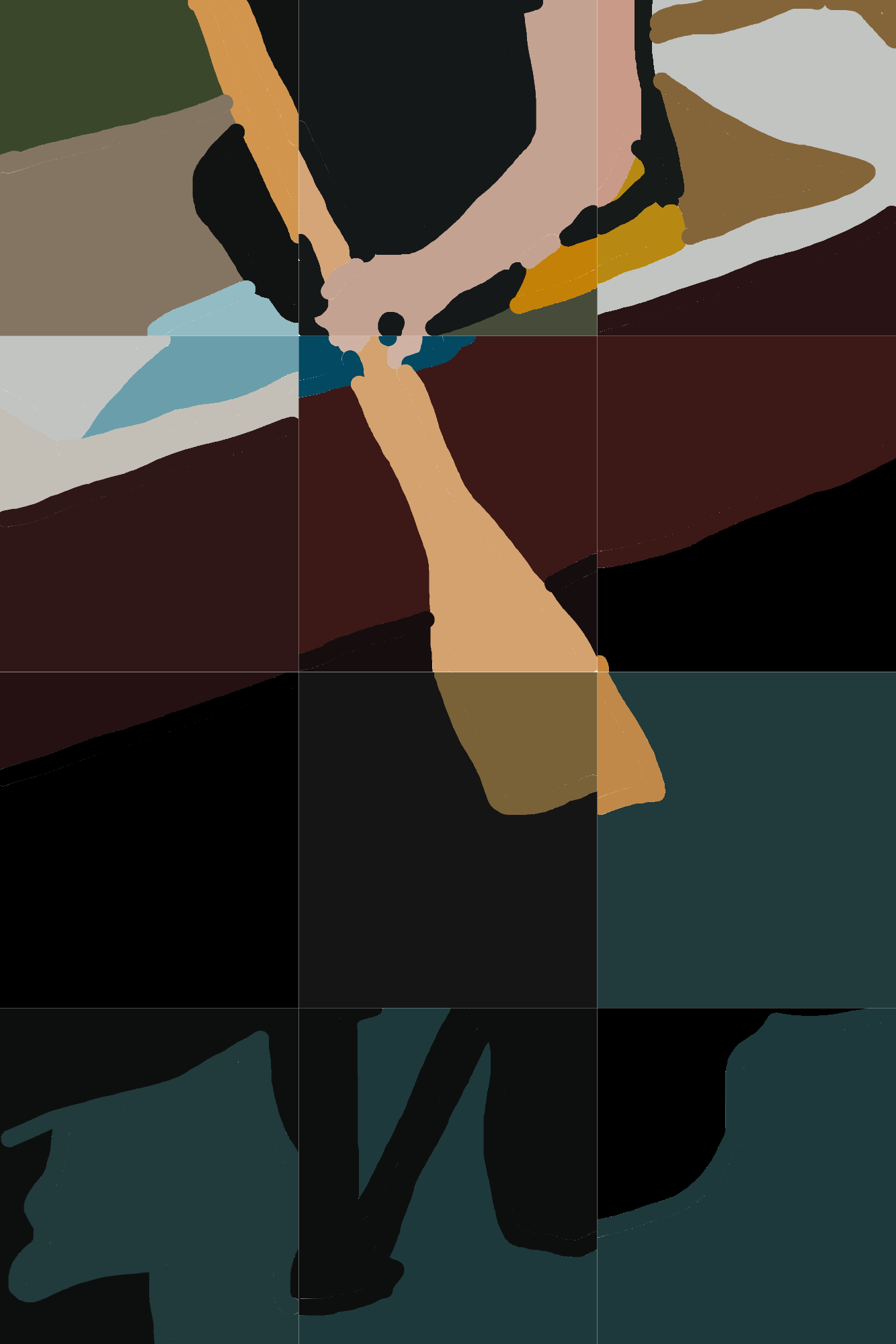 Nocturnal Row