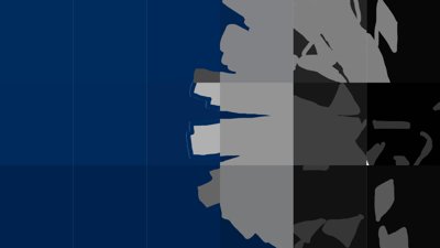 Fragmented Reflections