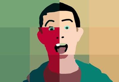 Fragmented Expressions