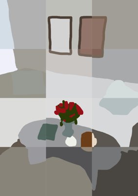 Quiet Afternoon Still Life