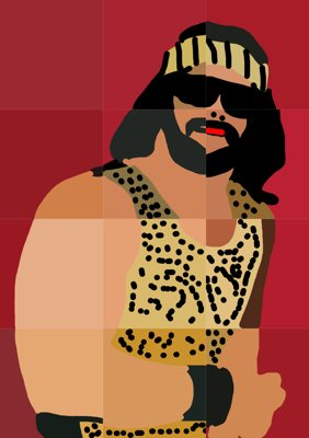 Macho man randy savage