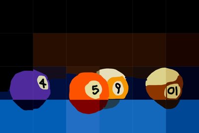 The Colorful Game