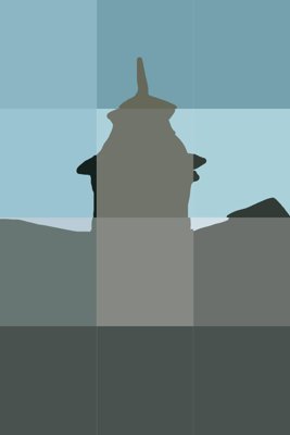 Skyward Silhouette