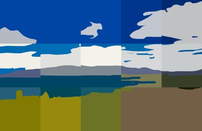 Abstract Horizon