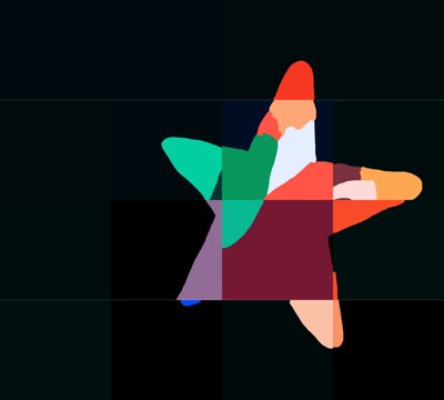 Christmas star